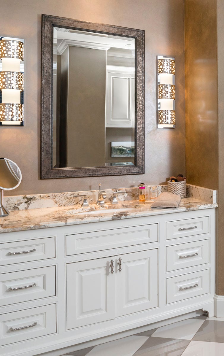 custom english bathroom