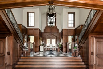 sims english staircase