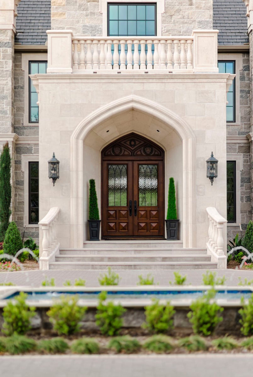 sims tuscan villa details