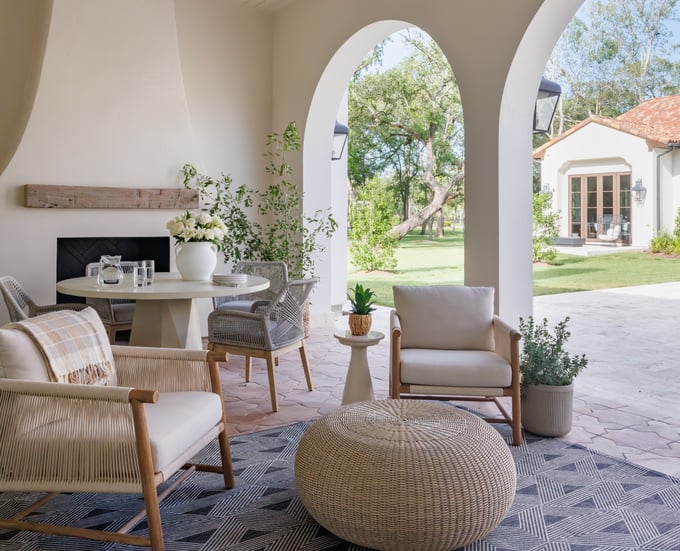 Sims Blog - Unveiling our Spanish Hacienda - Thumbnail