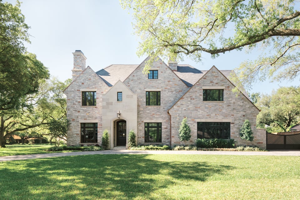 Green Tree Showcase Home in Tanglewood