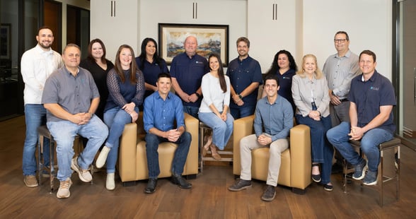 Team 2026 - Website and Team Page