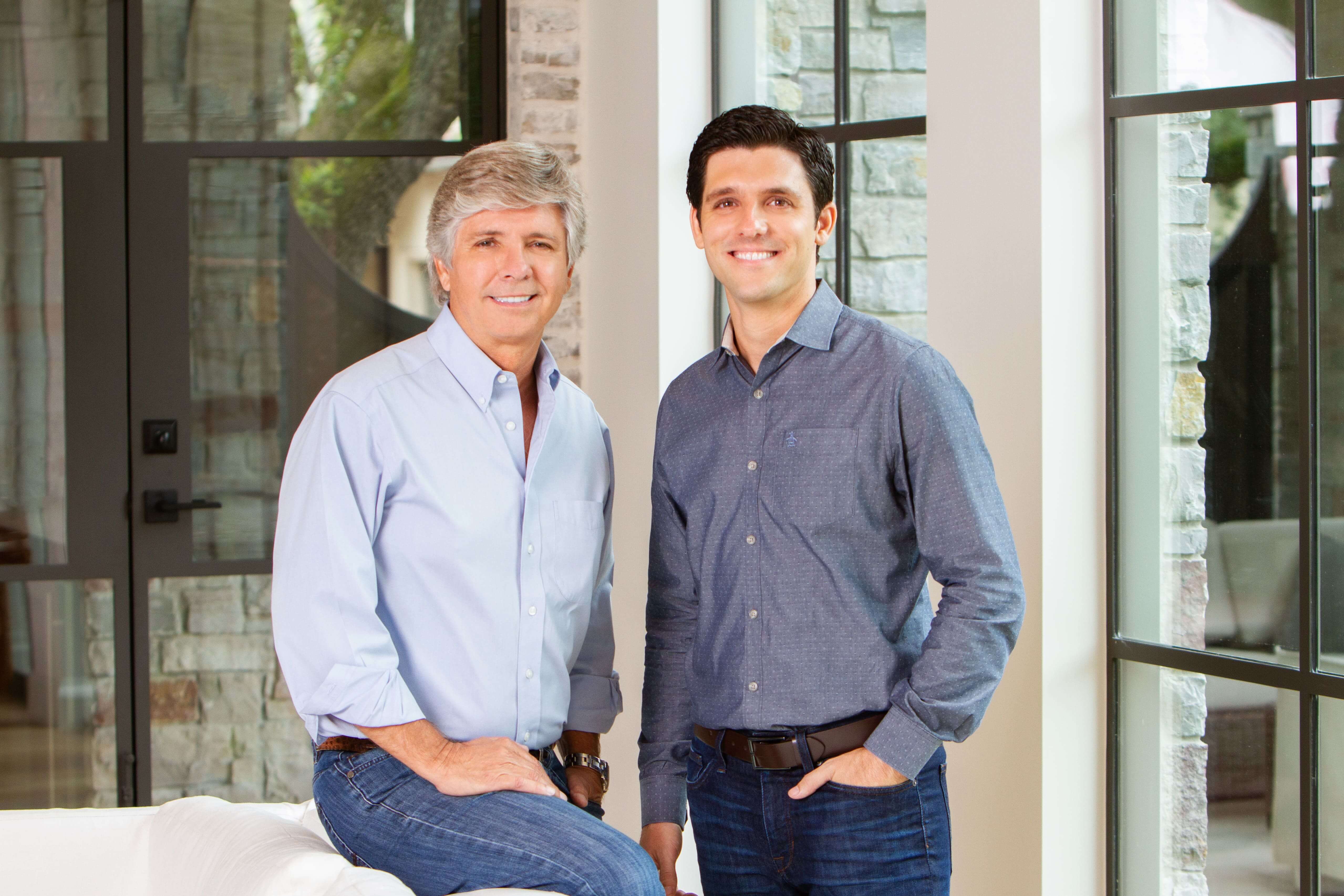 Chris and Michael - Sims Luxury Builders