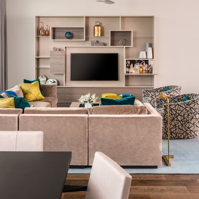Condo Built-Out Property