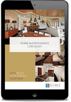 Home Maintenance Checklist_ipad