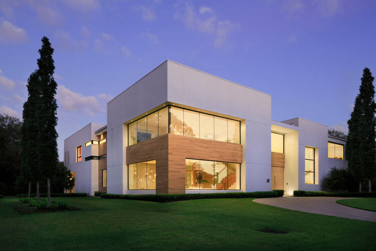 FEATURED PROJECT: TANGLEWOOD MODERN