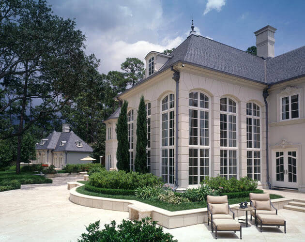 FEATURED PROJECT: FRENCH CHATEAU