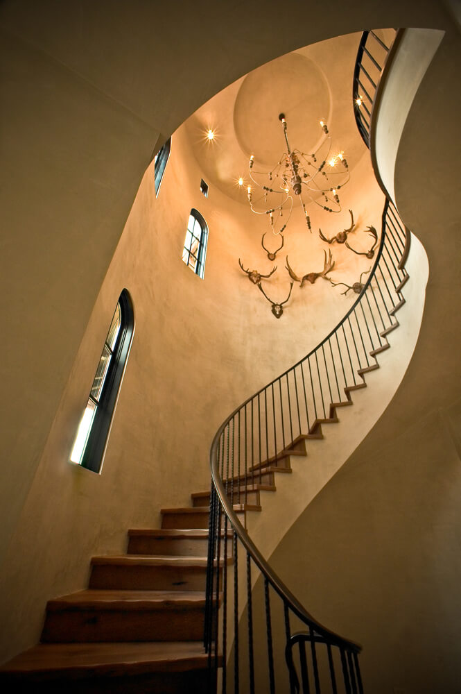 custom staircase