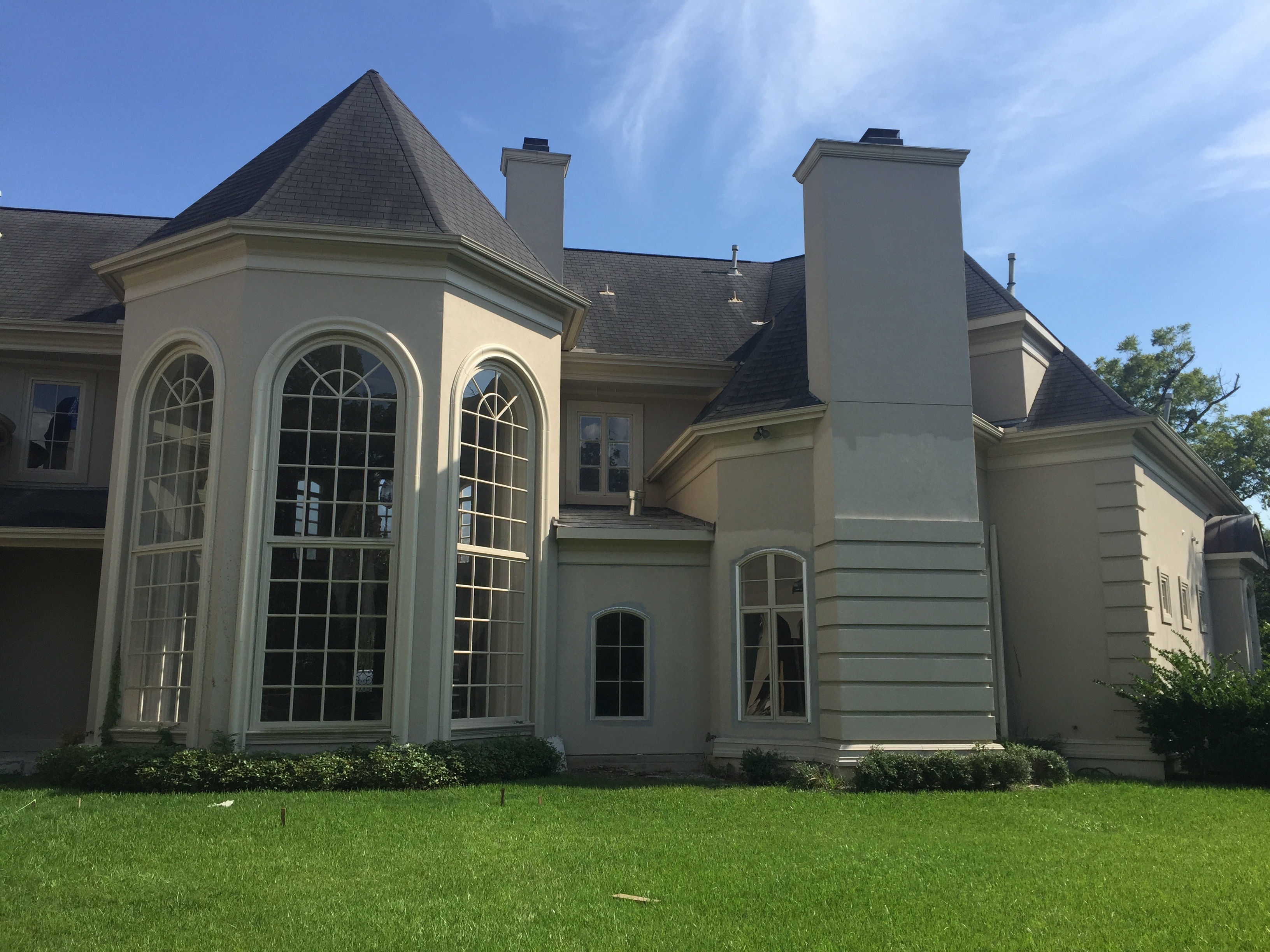 The Making of a Wine Room Addition