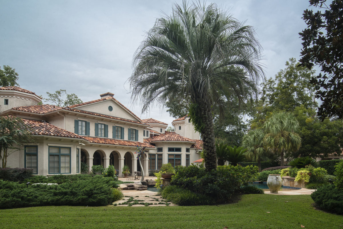 italianate mediterranean front exterior